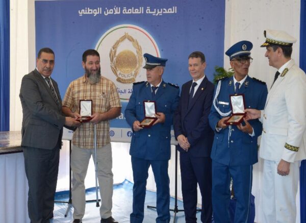Alger : le siège de la DGSN baptisé du nom du défunt Moudjahid Ahmed Draïa