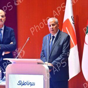 Sonatrach-ENI: un contrat pour l'exploration et l'exploitation des hydrocarbures dans le périmètre Zemoul El Kbar