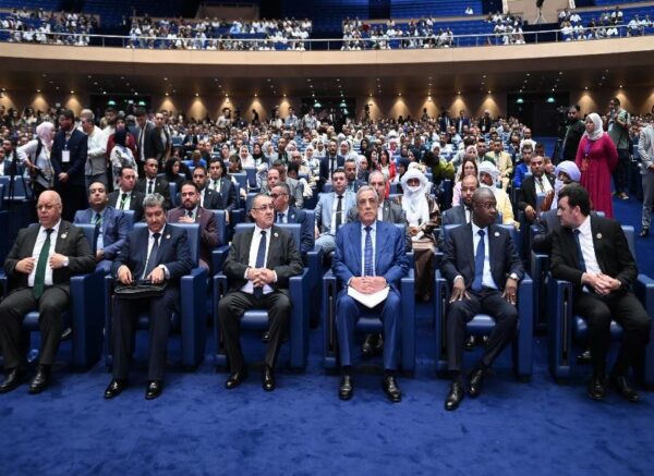 Ouverture du Sommet "La jeunesse et la participation politique"