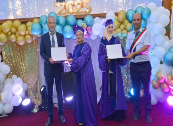 Université d'Oran1: près de 4.800 étudiants diplômés