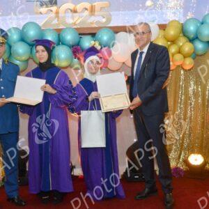 Université d'Oran1: près de 4.800 étudiants diplômés