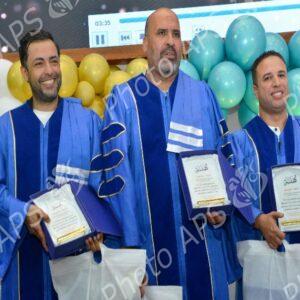 Université d'Oran1: près de 4.800 étudiants diplômés