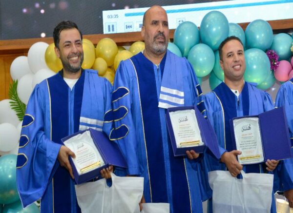 Université d'Oran1: près de 4.800 étudiants diplômés