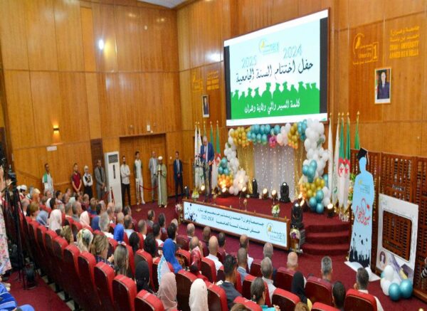 Université d'Oran1: près de 4.800 étudiants diplômés