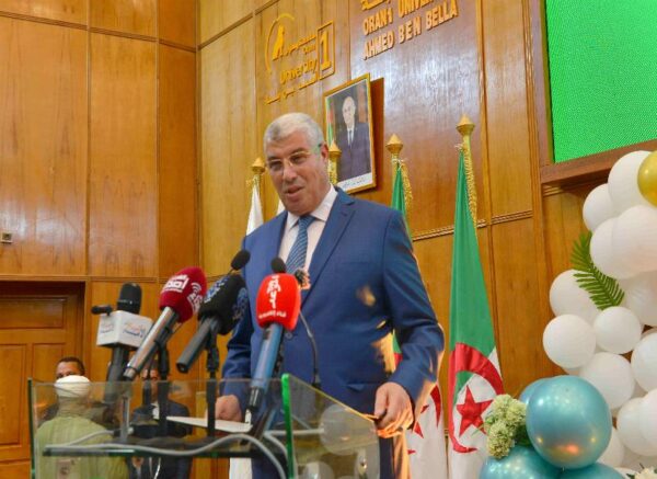 Université d'Oran1: près de 4.800 étudiants diplômés
