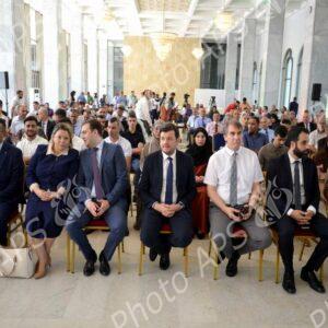 Distinction des lauréats de la 1ère édition du concours national sur l'innovation