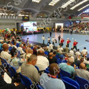 Oran :  coup d'envoi des finales du Championnat national scolaire des sports collectifs