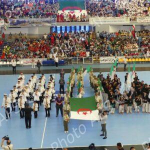Oran :  coup d'envoi des finales du Championnat national scolaire des sports collectifs