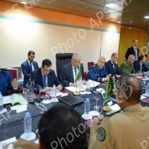 Début des travaux de la 2e session de la réunion de la commission de sécurité algéro-mauritanienne