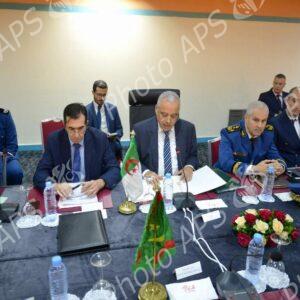 Début des travaux de la 2e session de la réunion de la commission de sécurité algéro-mauritanienne