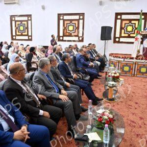 Religion : cérémonie de distinction en l'honneur des lauréats des concours organisés durant le Ramadhan pour la saison culturelle (2024-2025)