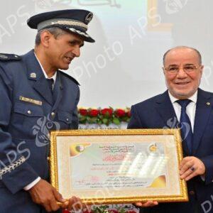 Religion : cérémonie de distinction en l'honneur des lauréats des concours organisés durant le Ramadhan pour la saison culturelle (2024-2025)