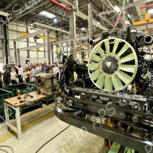 IATF : Une délégation africaine en visite de terrain à plusieurs unités industrielles