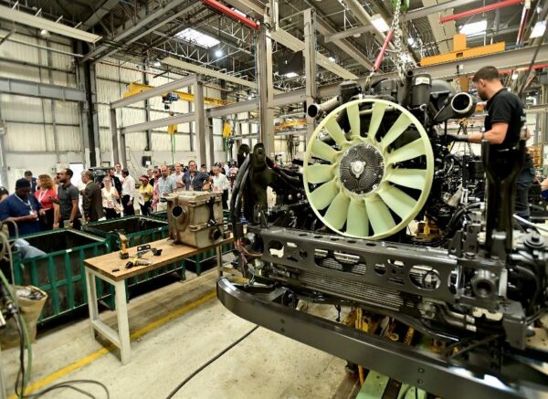 IATF : Une délégation africaine en visite de terrain à plusieurs unités industrielles