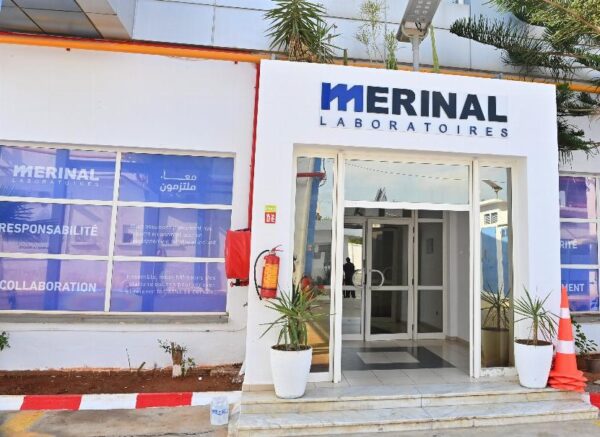 Alger : visite de travail et d'inspection du ministre de l'Industrie pharmaceutique