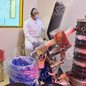 Alger : visite de travail et d'inspection du ministre de l'Industrie pharmaceutique