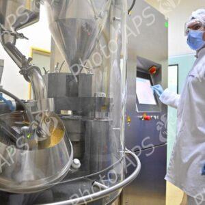Alger : visite de travail et d'inspection du ministre de l'Industrie pharmaceutique