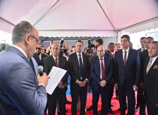 Alger : visite de travail et d'inspection du ministre de l'Industrie pharmaceutique