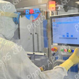 Alger : visite de travail et d'inspection du ministre de l'Industrie pharmaceutique
