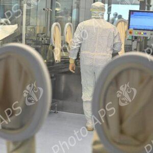 Alger : visite de travail et d'inspection du ministre de l'Industrie pharmaceutique