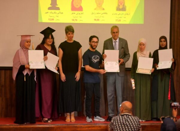 Université d’Oran 2 : cérémonie de clôture de l'année universitaire 2024-2025