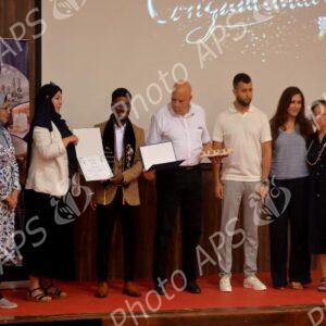 Université d’Oran 2 : cérémonie de clôture de l'année universitaire 2024-2025