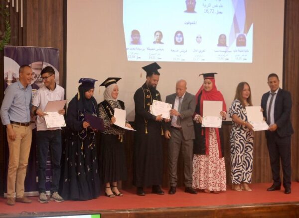 Université d’Oran 2 : cérémonie de clôture de l'année universitaire 2024-2025