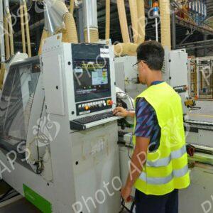Oran : visite de travail et d'inspection du ministre de l'Industrie