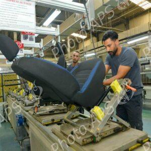Oran : visite de travail et d'inspection du ministre de l'Industrie