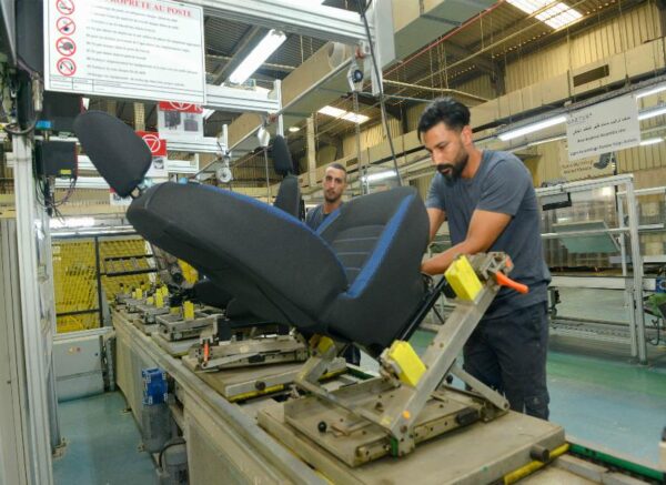 Oran : visite de travail et d'inspection du ministre de l'Industrie