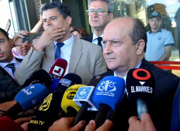 Oran : visite de travail et d'inspection du ministre de l'Industrie