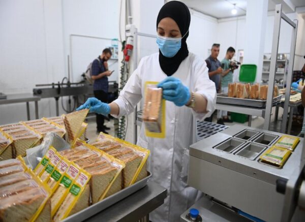 Alger : visite de travail et d'inspection du ministre de l’Économie de la connaissance, des Start-up et des Micro-entreprises