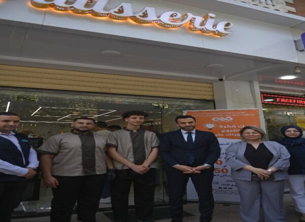 Alger : visite de travail et d'inspection du ministre de l’Économie de la connaissance, des Start-up et des Micro-entreprises