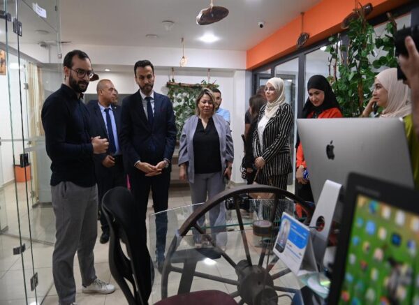 Alger : visite de travail et d'inspection du ministre de l’Économie de la connaissance, des Start-up et des Micro-entreprises