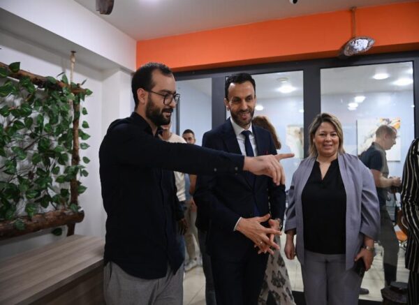Alger : visite de travail et d'inspection du ministre de l’Économie de la connaissance, des Start-up et des Micro-entreprises