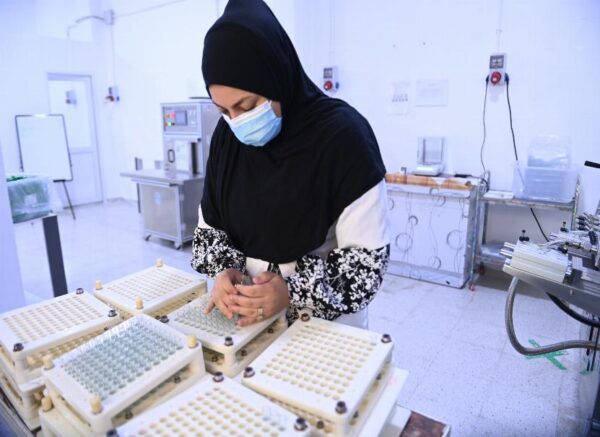 Alger : visite de travail et d'inspection du ministre de l’Économie de la connaissance, des Start-up et des Micro-entreprises