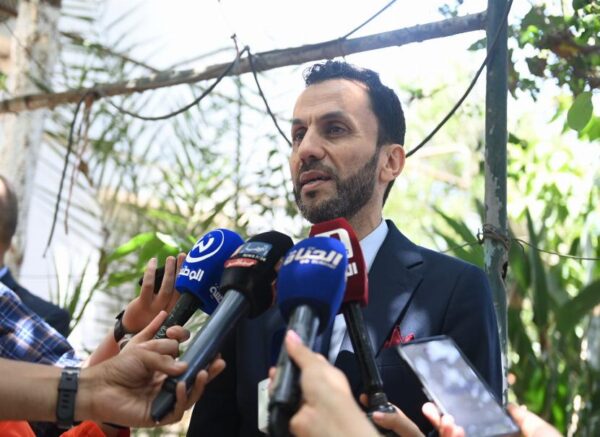 Alger : visite de travail et d'inspection du ministre de l’Économie de la connaissance, des Start-up et des Micro-entreprises