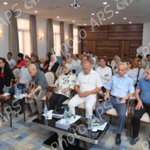 Oran : Ouverture de la Journée mondiale de la population