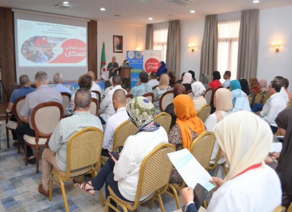 Oran : Ouverture de la Journée mondiale de la population