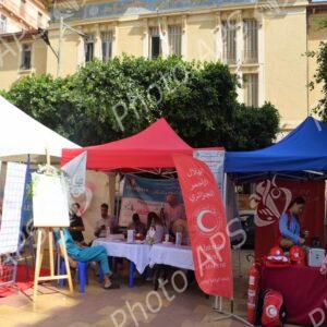 Oran : Ouverture de la Journée mondiale de la population