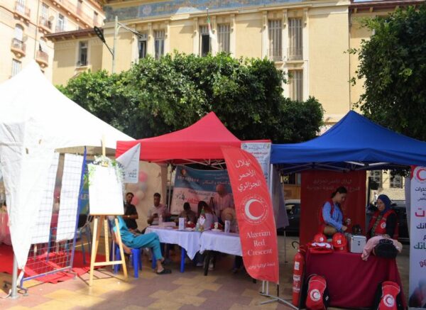 Oran : Ouverture de la Journée mondiale de la population
