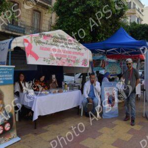Oran : Ouverture de la Journée mondiale de la population