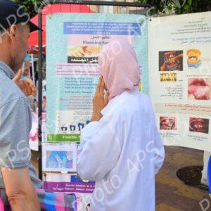Oran : Ouverture de la Journée mondiale de la population