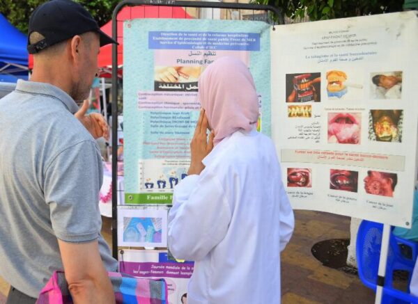 Oran : Ouverture de la Journée mondiale de la population