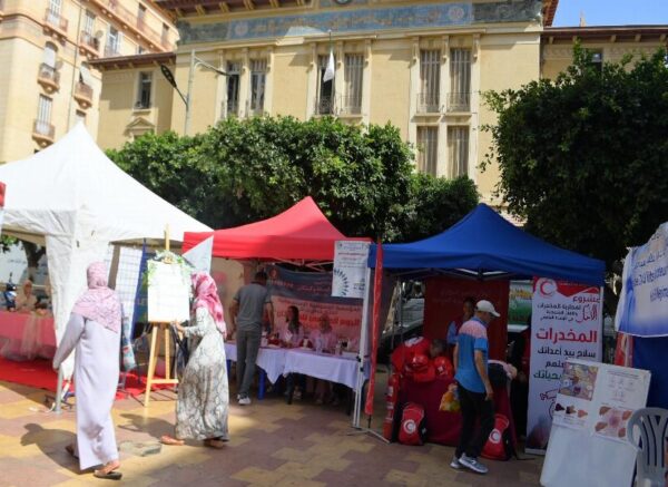 Oran : Ouverture de la Journée mondiale de la population