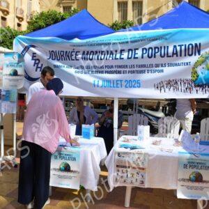 Oran : Ouverture de la Journée mondiale de la population