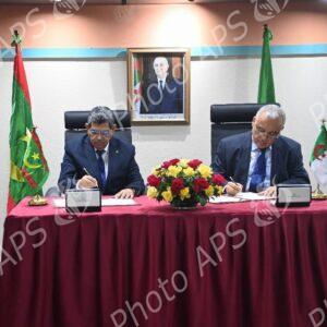 Clôture des travaux de la 2e session de la Commission mixte de sécurité Algéro-mauritanienne