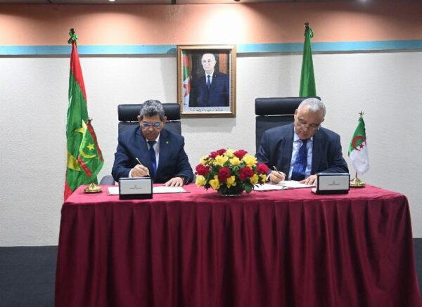 Clôture des travaux de la 2e session de la Commission mixte de sécurité Algéro-mauritanienne