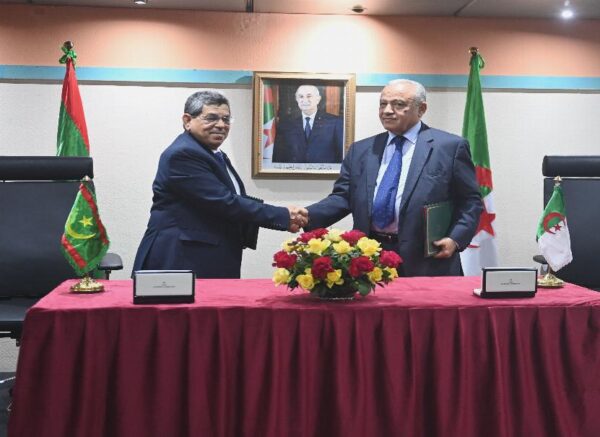 Clôture des travaux de la 2e session de la Commission mixte de sécurité Algéro-mauritanienne