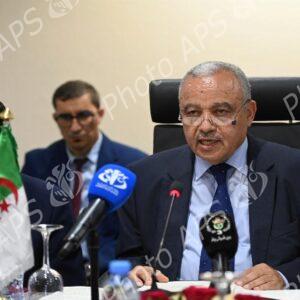 Clôture des travaux de la 2e session de la Commission mixte de sécurité Algéro-mauritanienne